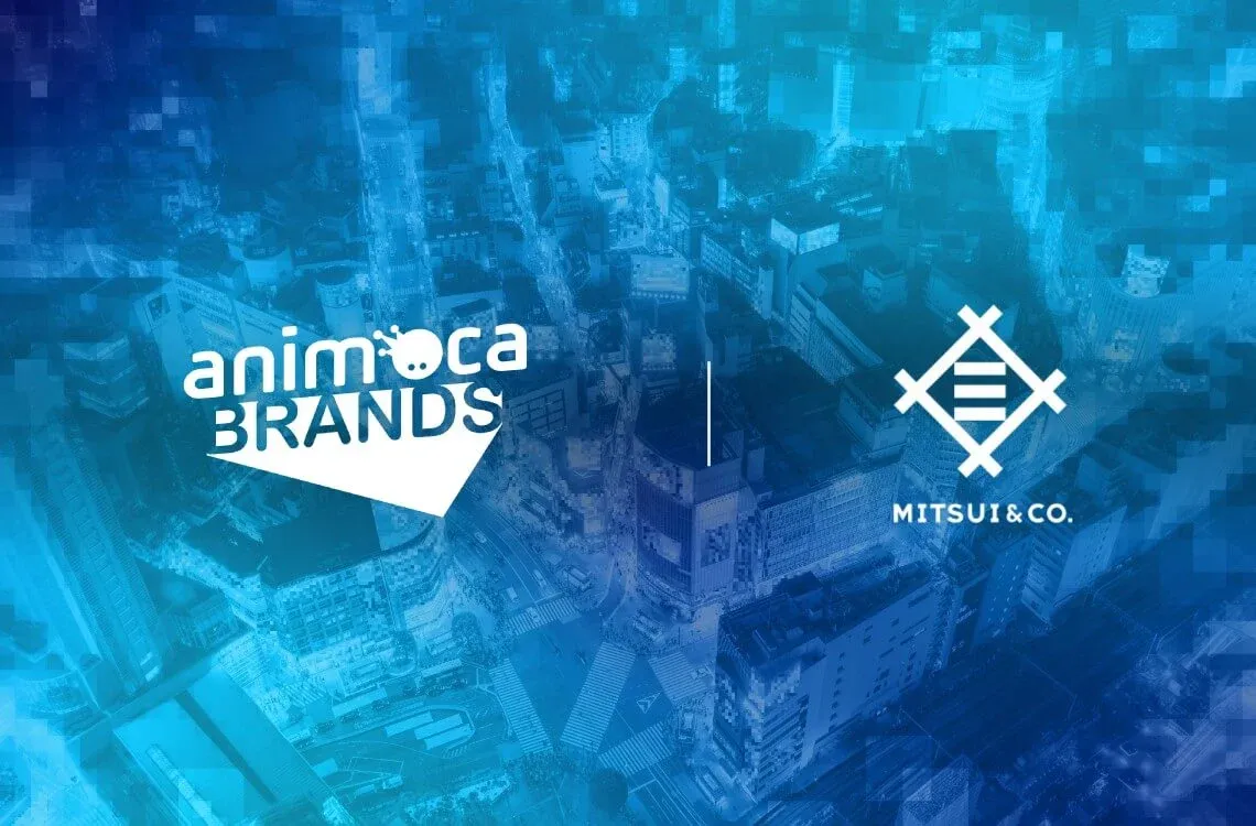 Mitsui & Animoca Brands To Boost Web3 In Japan